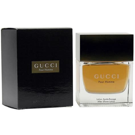 gucci pour homme 100 ml